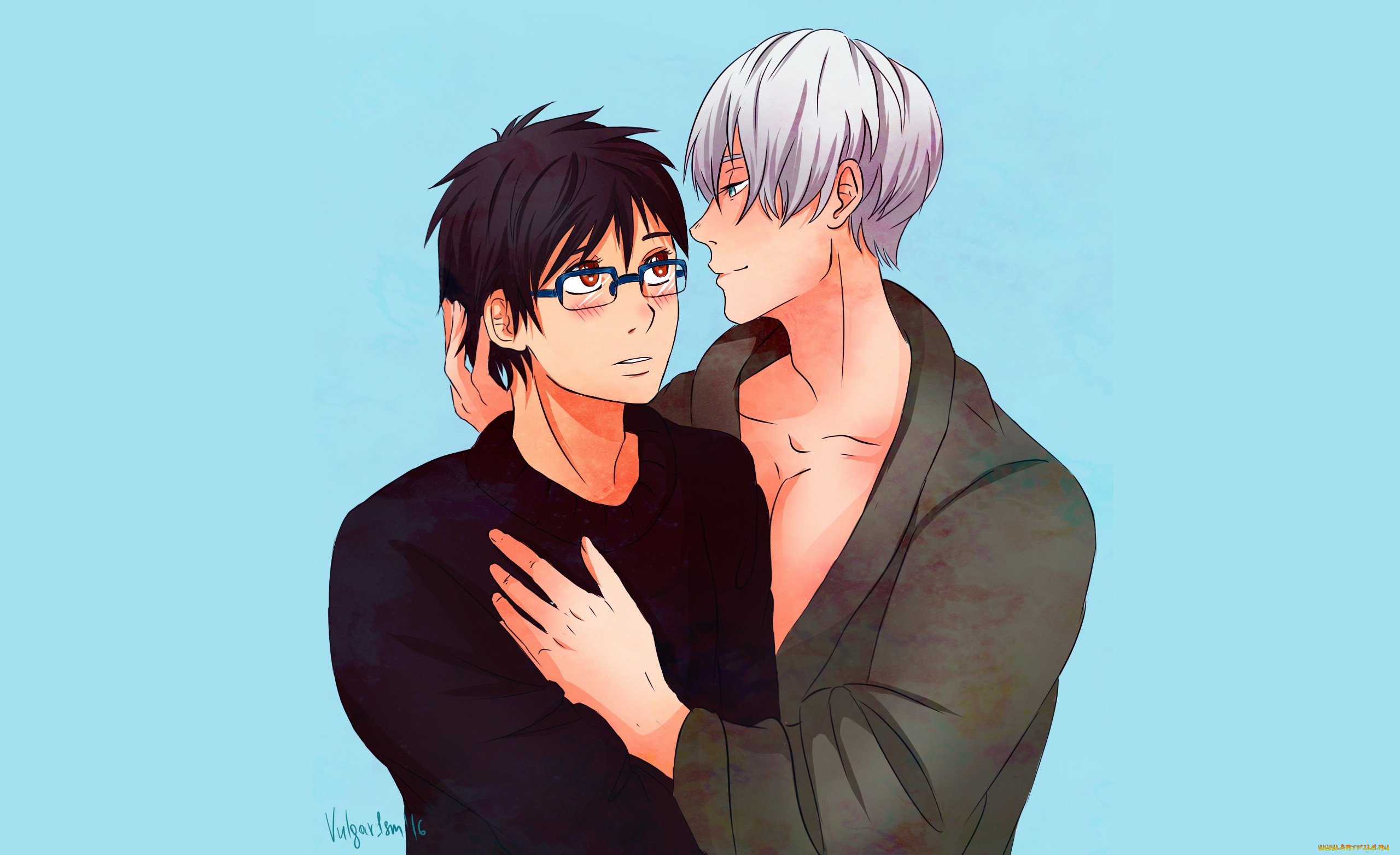 , yuri on ice, , , , 